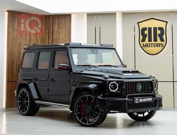 مرسيدس بنز G-Class 2021 للبيع في العراق - اربيل